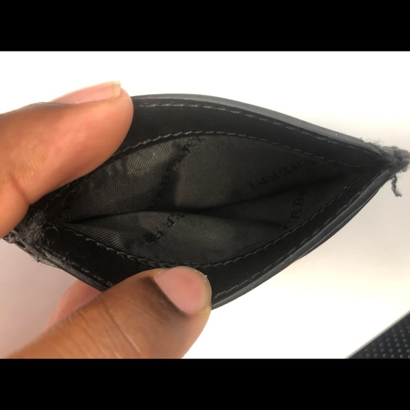 Authentic Burberry Card Holder - Picture 3 of 4